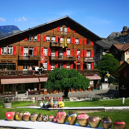 Swiss Lodge Hotel Bernerhof-2