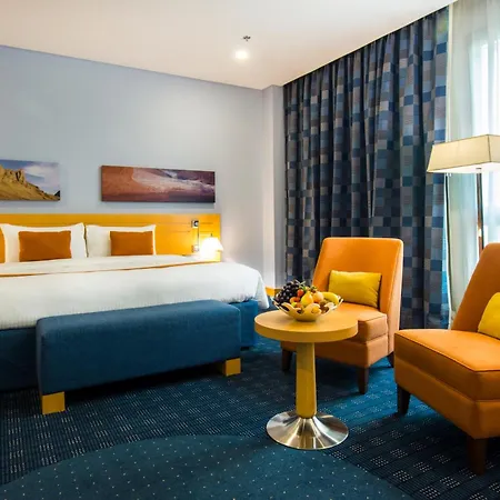 City Seasons Hotel & Suites Muscat-2