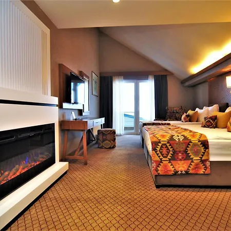 Bof Hotels Uludag Ski&Luxury Resort All Inclusive-3