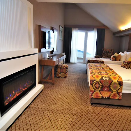 Bof Hotels Uludag Ski&Luxury Resort All Inclusive-2