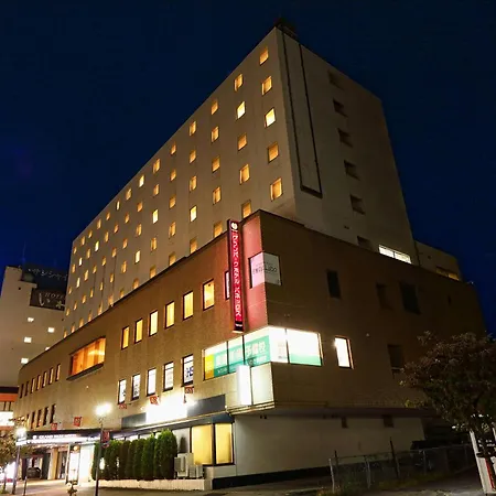 Grand Park Hotel Panex Iwaki-2