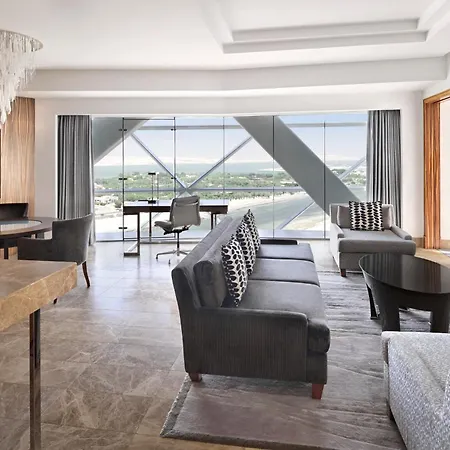 Andaz Capital Gate Abu Dhabi, By Hyatt-2