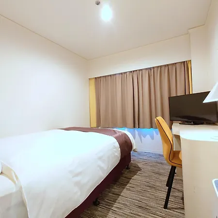 Hotel Montoview Yonezawa-3