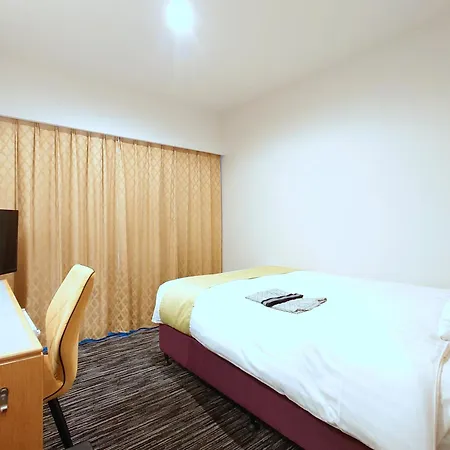 Hotel Montoview Yonezawa-2
