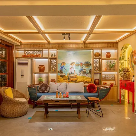 Seahorse Signature Da Nang Hotel By Sujet Of Haviland-3