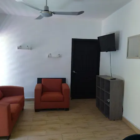Garden Suites Comalcalco-3