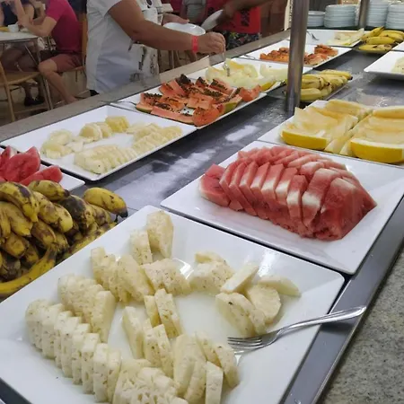 Spazzio Diroma Hospedagem com acesso gratuito no Acqua Park-2