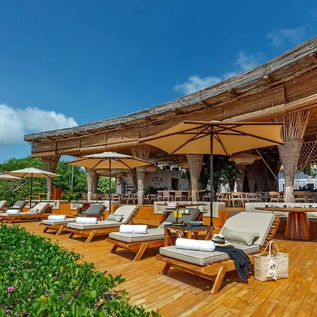Hotel Shibari - Restaurant & Cenote Club-2