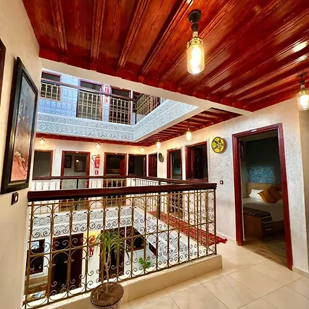 Riad Dar El Mesk-3