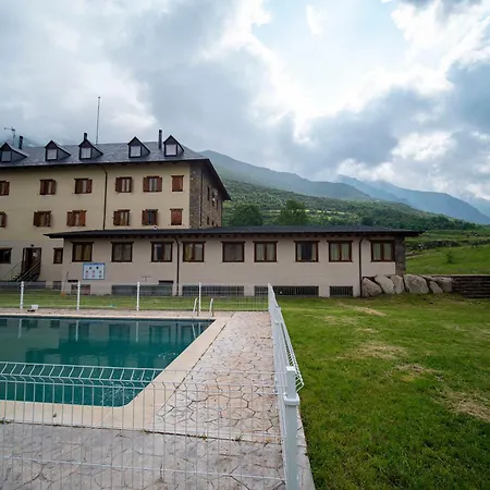 Hotel Taüll-3