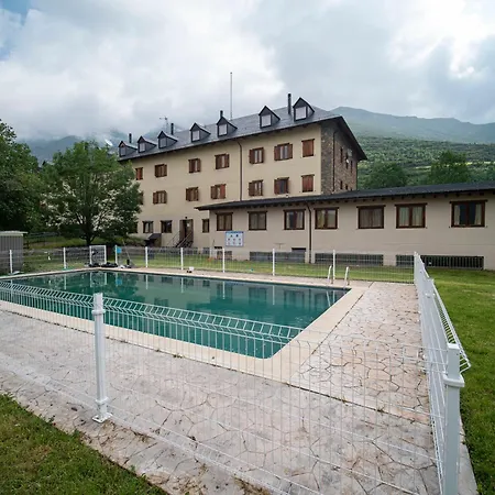 Hotel Taüll-2