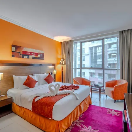 Icon Delux Hotel Apartments Al Barsha - Formerly Abidos-3