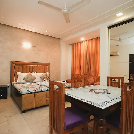 Mintstar Apartment And Suites-3