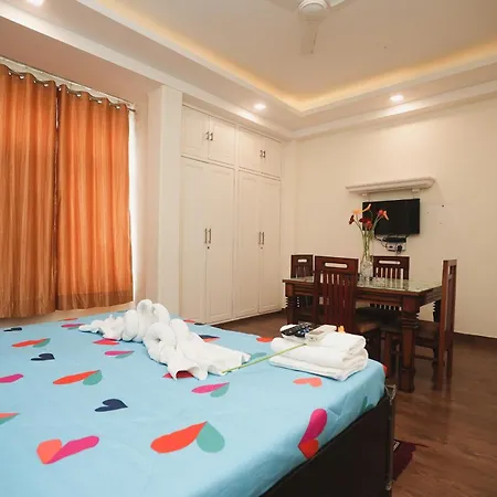 Mintstar Apartment And Suites-2