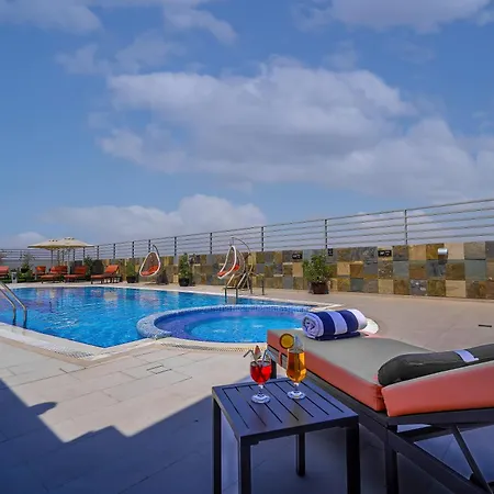 Icon Delux Hotel Apartments Al Barsha - Formerly Abidos-2