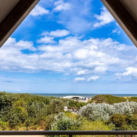 Bed&Breakfast Huys aan zee-3
