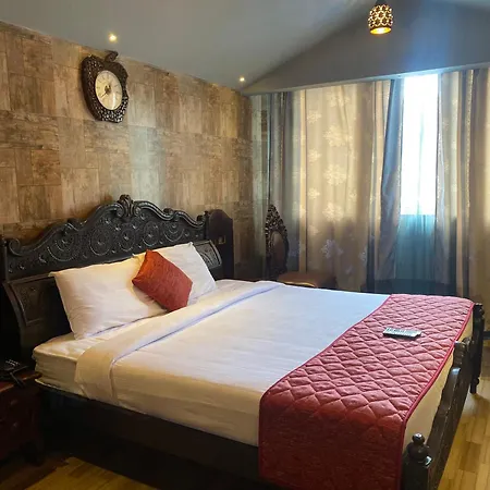 Hyders Park- The Luxury Hotel-3