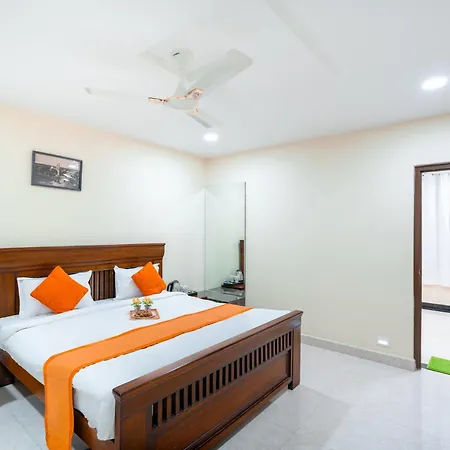 Hotel Voila Atnest Suites Kokapet, Business Hotel-3