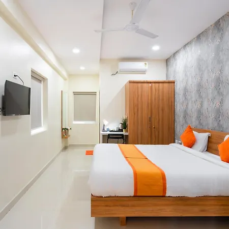 Hotel Iris Atnest Madhapur - A Business Hotel-3