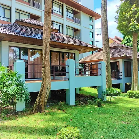 Chang Buri Resort&Koh Chang Hillside-2