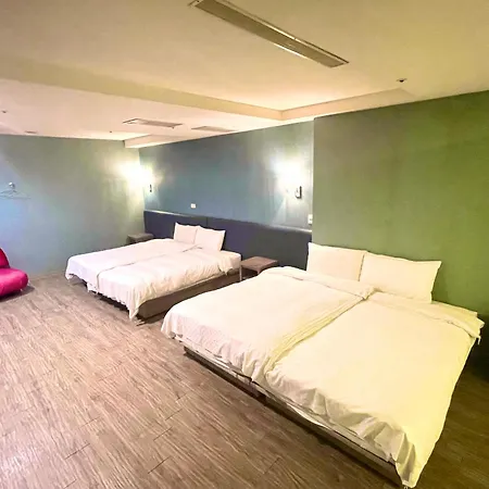 Walker Hotel - Zhengyi 2-2