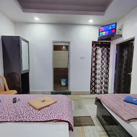 Hotel Bobby House 450M From Beach & 1 Km From Temple-2