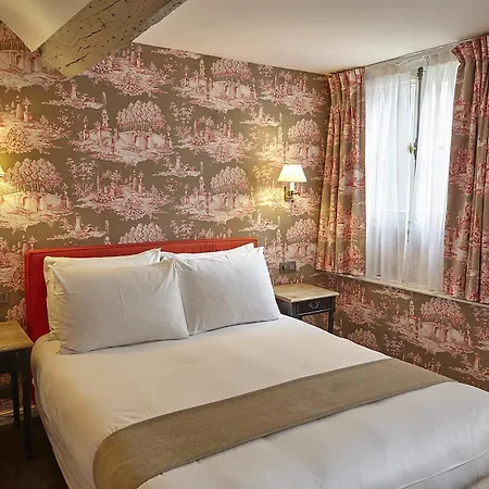 Hotel Du Danube Saint Germain-2