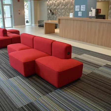 Holiday Inn Express Asuncion Aviadores By Ihg-3