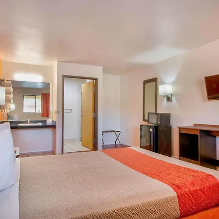 Motel 6-Santa Nella, Ca - Los Banos-2