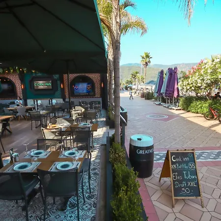 Marmaris Beach Hotel-3