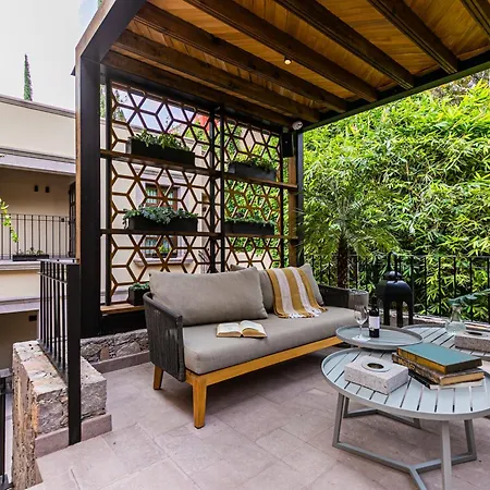 Hotel Apapacho Boutique-2