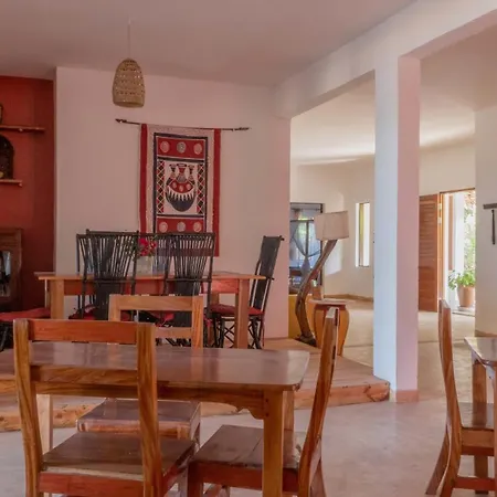 Raha Lodge Zanzibar Boutique Hotel-3