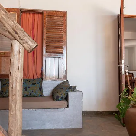 Raha Lodge Zanzibar Boutique Hotel-2