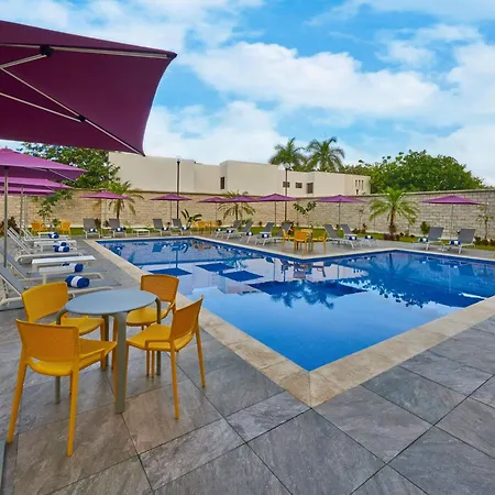 City Express By Marriott Merida-2