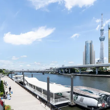 Stayme The Hotel Asakusa Riverside-3