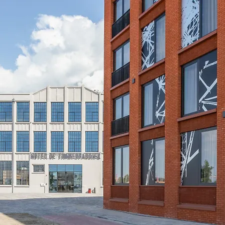 Aparthotel Timmerfabriek Apartments I Kloeg Collection-3