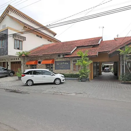Reddoorz Near Pojok Beteng Prawirotaman-2