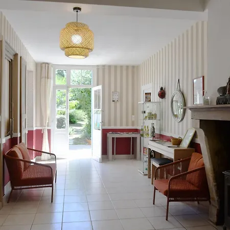 Les bergeronnettes - Chambres d'Hôtes Bergerac-2