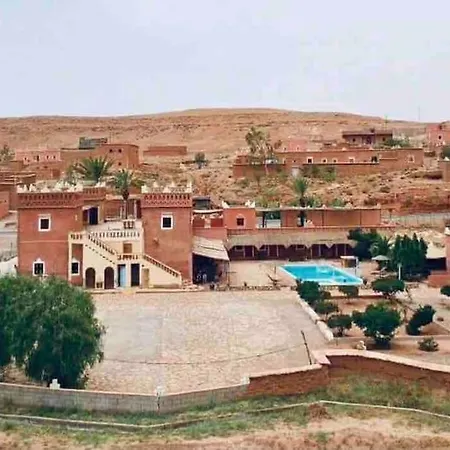 La Kasbah Du Jardin-3