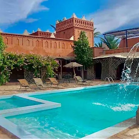 La Kasbah Du Jardin-2
