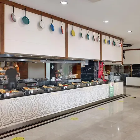 Seaden Sea Planet Resort&Spa-3