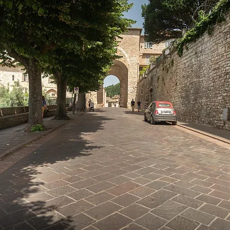 B&B Il Chiostro Assisi-3