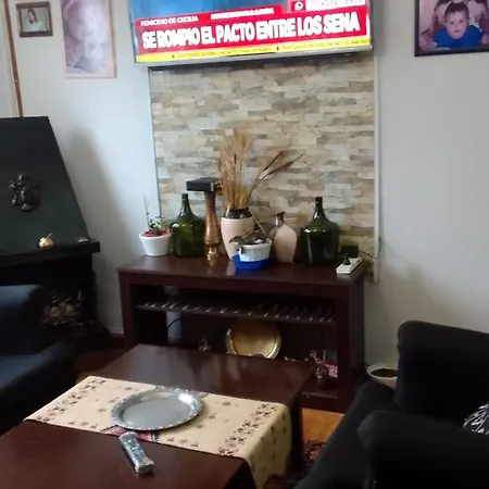 Ushuaia de las Nieves B&B-2