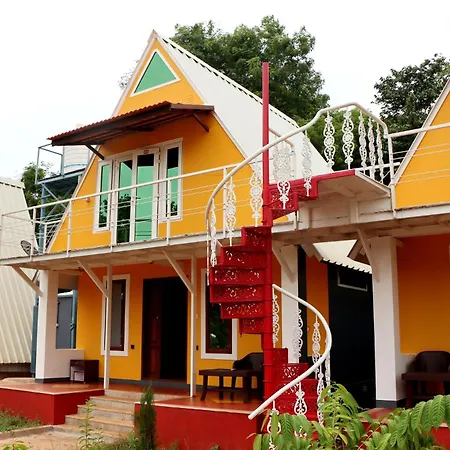 Auro Sunrise Resort Auroville-3