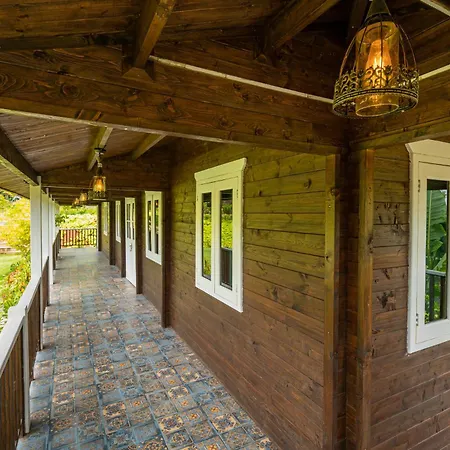 Kanasu The Resort - Cottages & Farm House-3