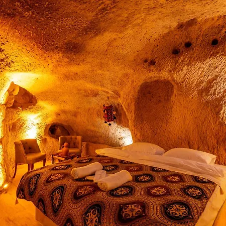 Cappadocia Snora Cave-2