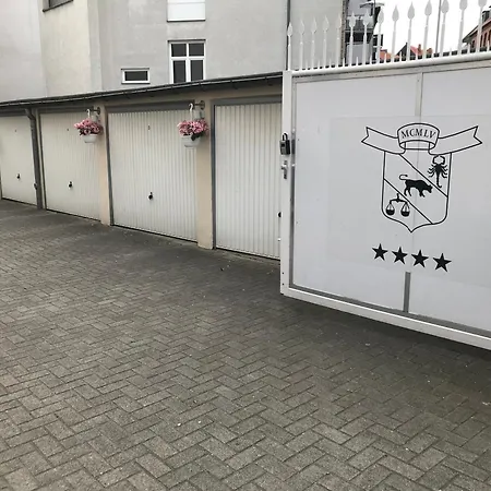 Budget By Hotel Savoy Hannover-2