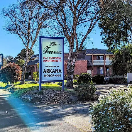 Arkana Motor Inn & Terrace Apartments-2