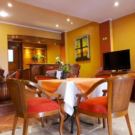 Hotel Bristol Asuncion-2