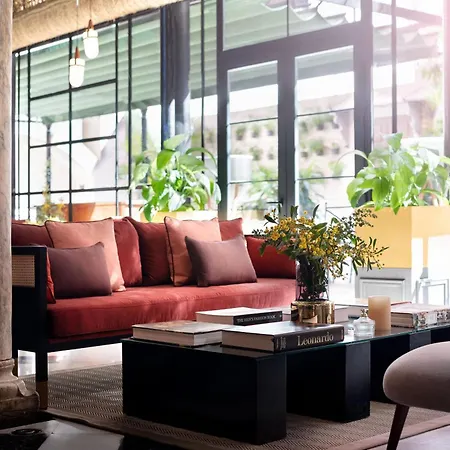 Los Seises Sevilla, A Tribute Portfolio Hotel-2